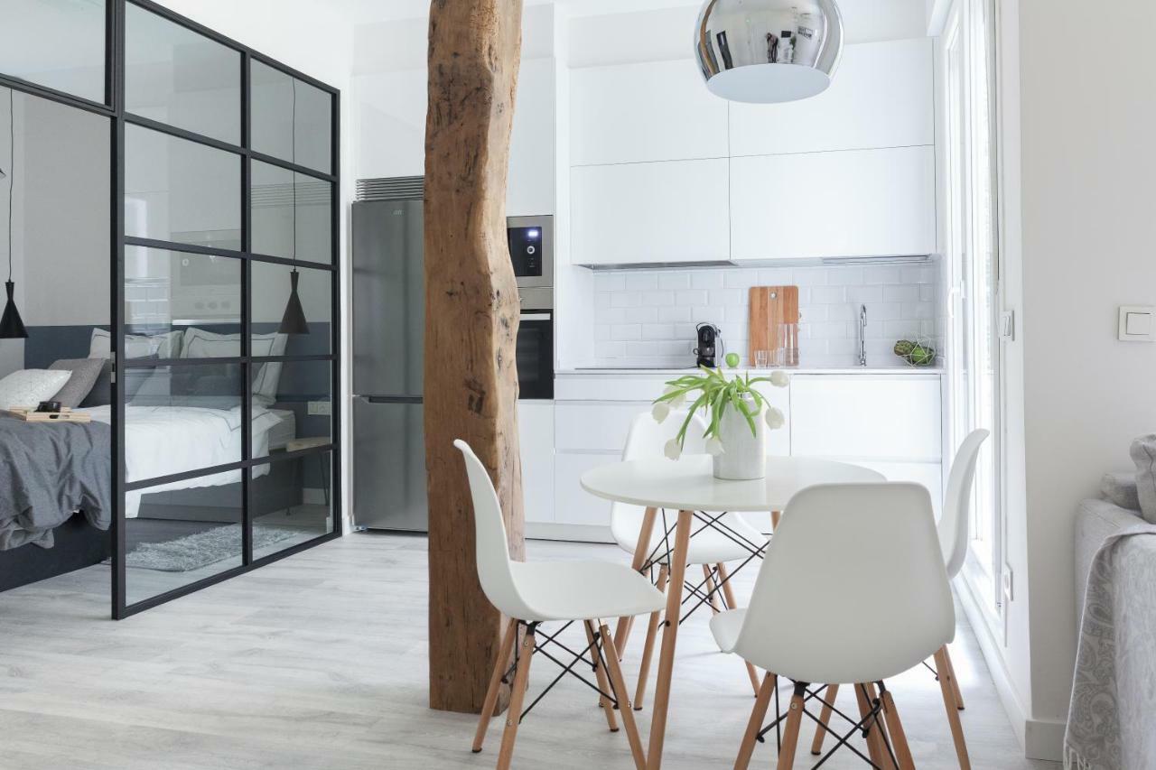 Chic Moraza By Chic Donosti Apartman San Sebastián Kültér fotó