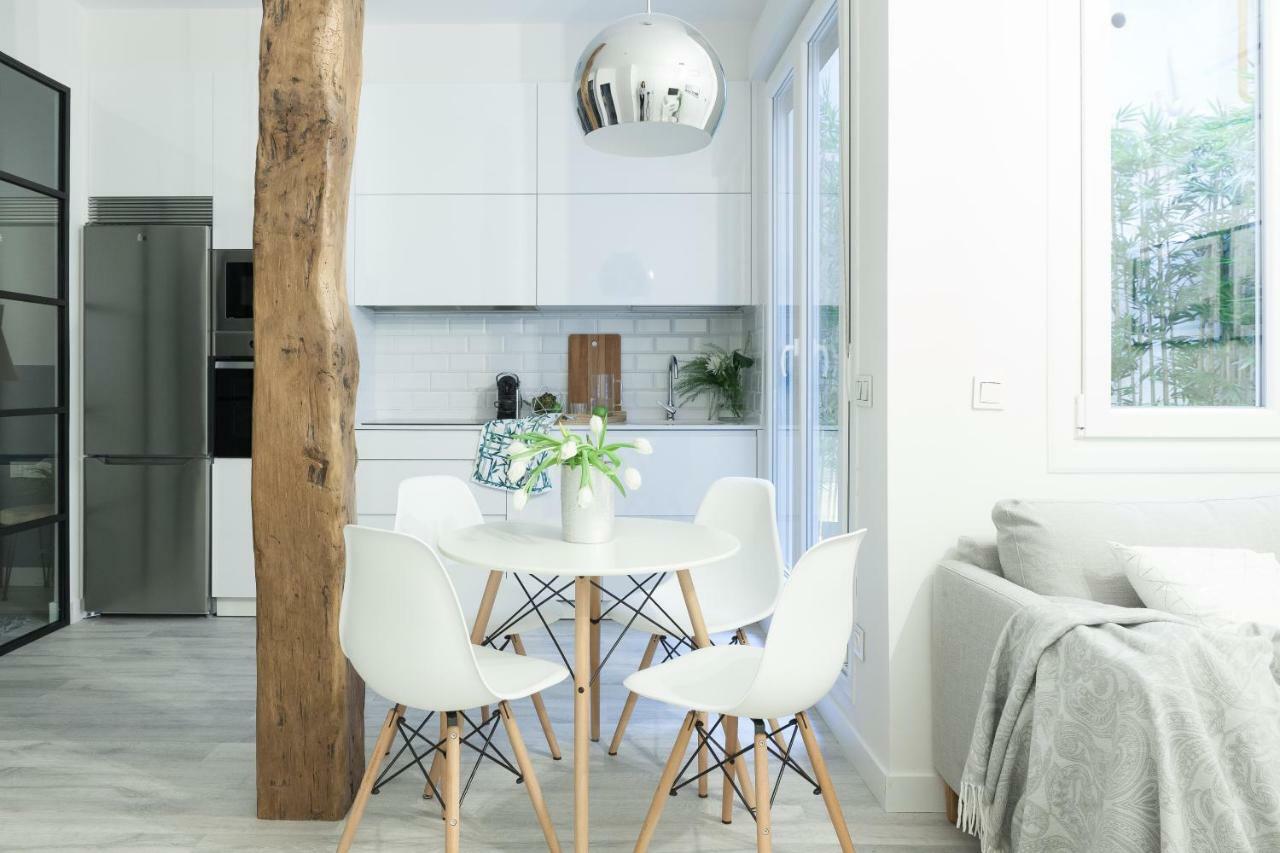 Chic Moraza By Chic Donosti Apartman San Sebastián Kültér fotó