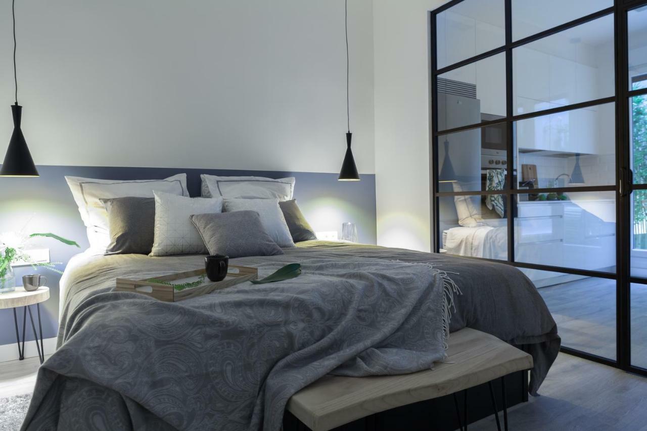 Chic Moraza By Chic Donosti Apartman San Sebastián Kültér fotó