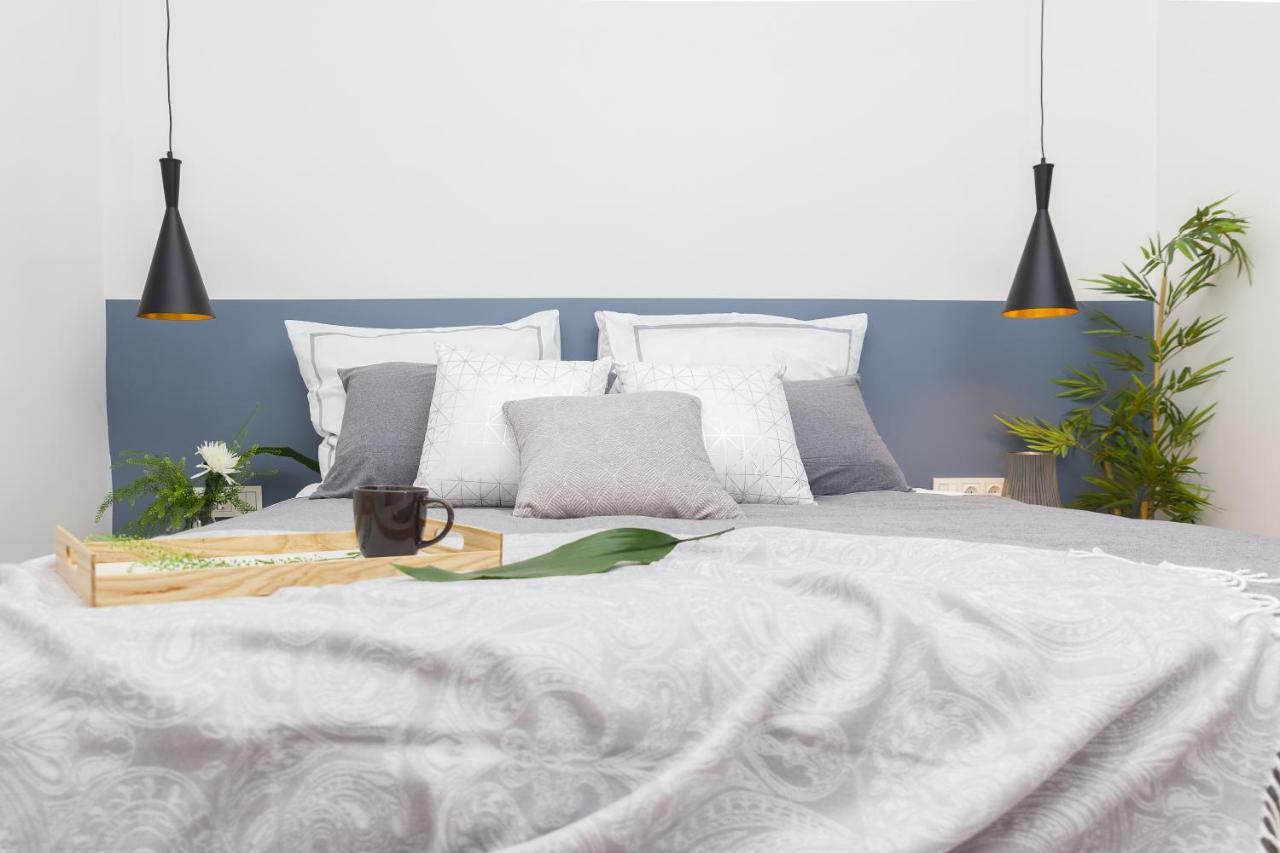 Chic Moraza By Chic Donosti Apartman San Sebastián Kültér fotó