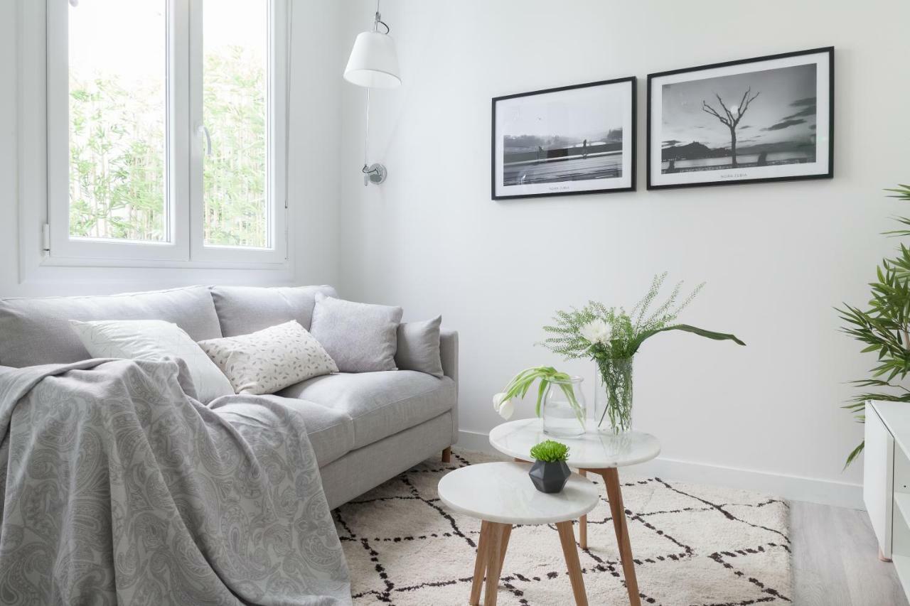 Chic Moraza By Chic Donosti Apartman San Sebastián Kültér fotó