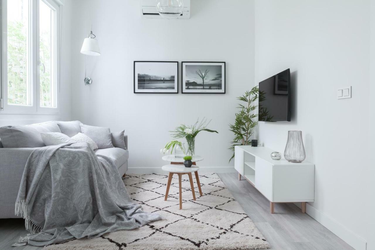 Chic Moraza By Chic Donosti Apartman San Sebastián Kültér fotó