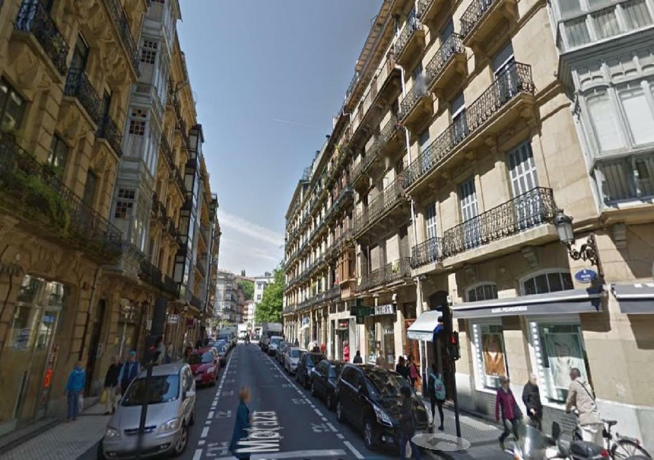 Chic Moraza By Chic Donosti Apartman San Sebastián Kültér fotó